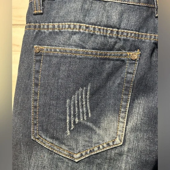 Maxi Milian New York Distressed Jeans Men’s 36/34 - Picture 7 of 11